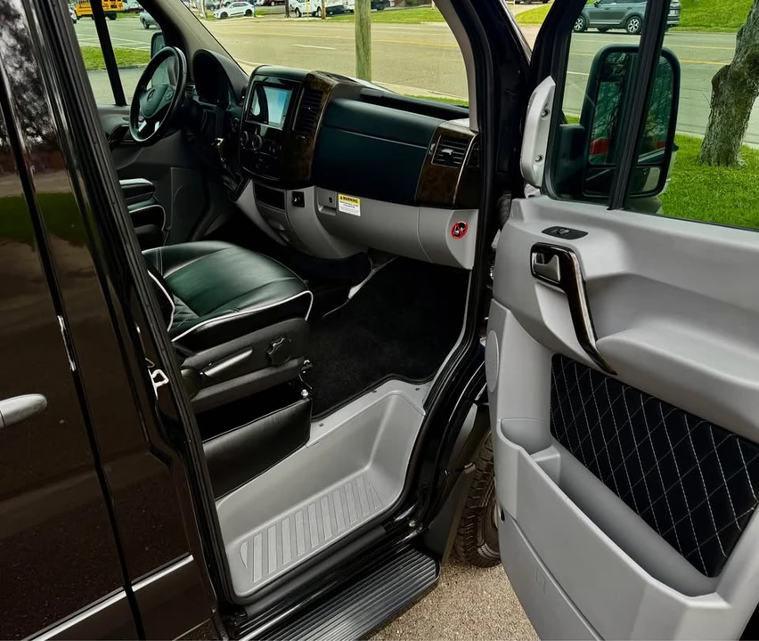 2017 Mercedes-Benz NCV3 Sprinter - Image 12 of 18