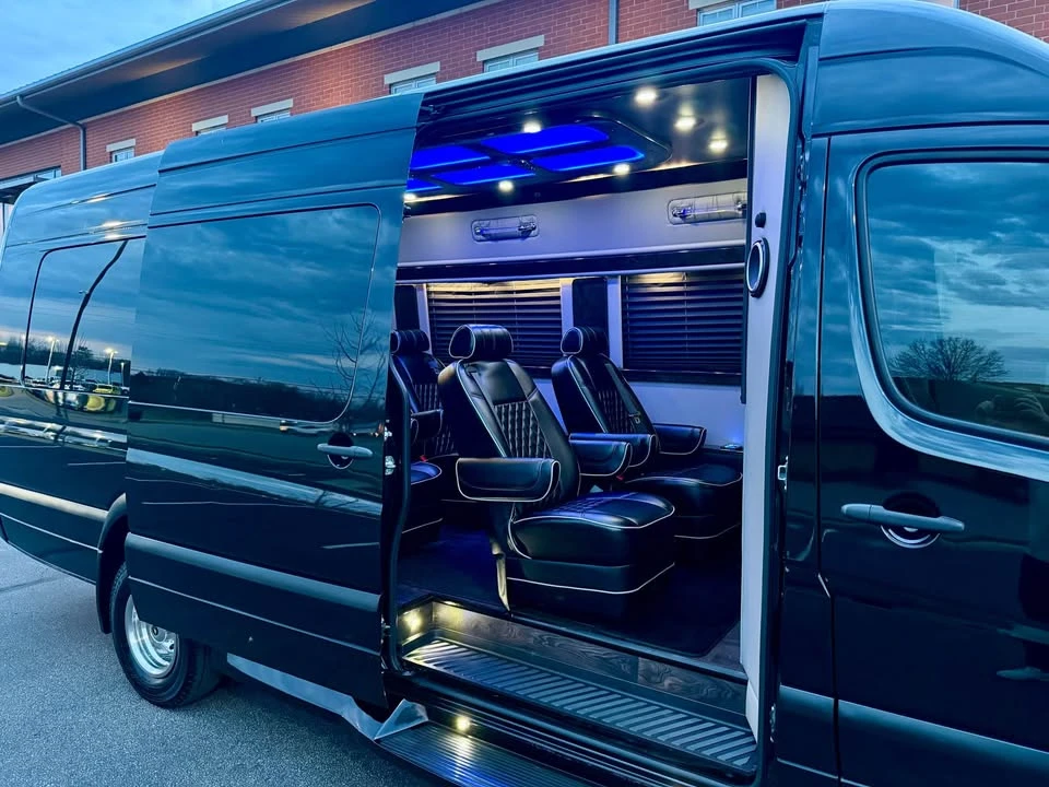 2017 Mercedes-Benz NCV3 Sprinter - Image 6 of 18