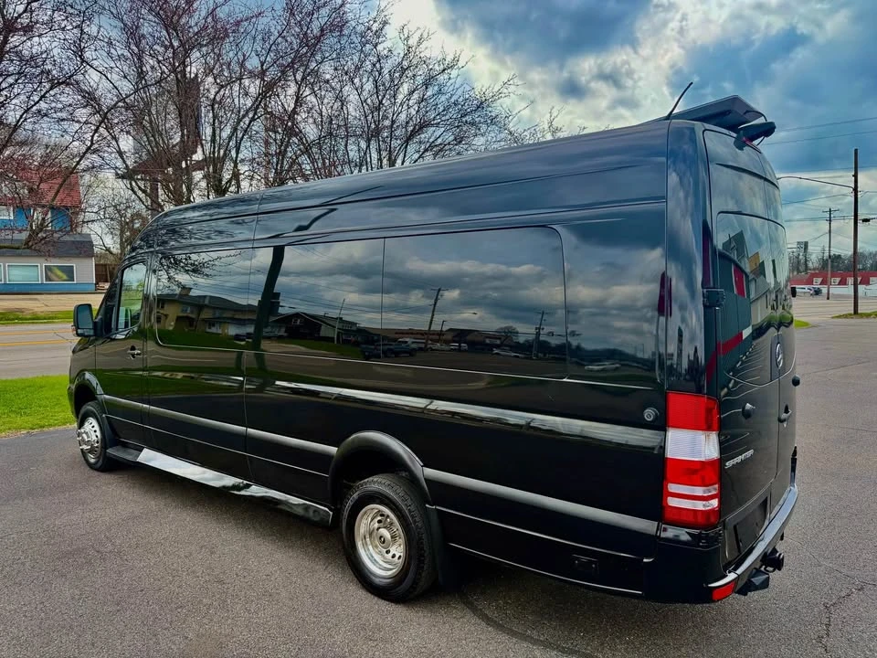 2017 Mercedes-Benz NCV3 Sprinter - Image 14 of 18