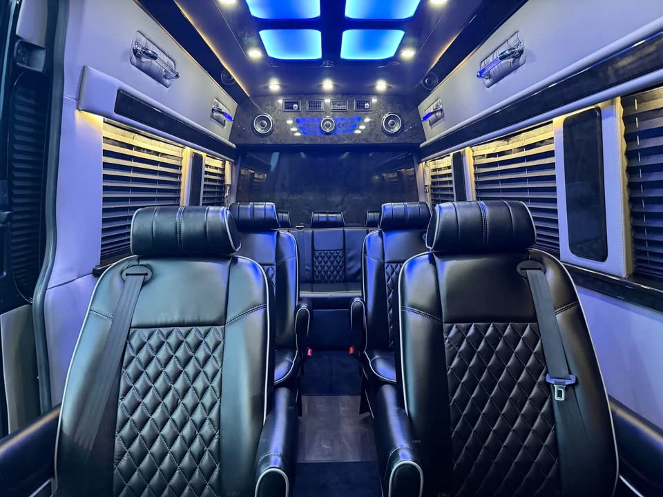 2017 Mercedes-Benz NCV3 Sprinter - Image 9 of 18