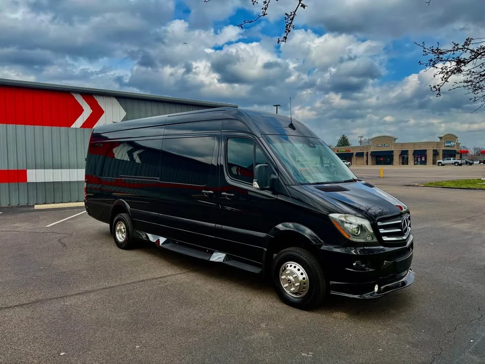 2017 Mercedes-Benz NCV3 Sprinter - Image 4 of 18