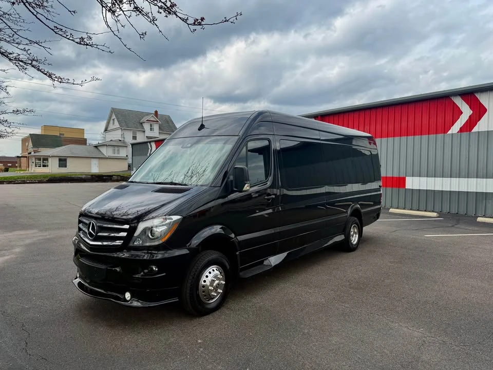2017 Mercedes-Benz NCV3 Sprinter - Image 18 of 18