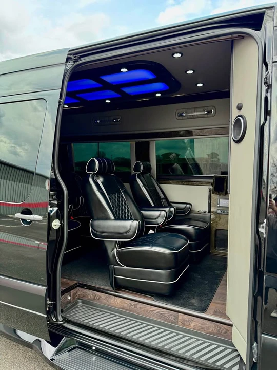 2017 Mercedes-Benz NCV3 Sprinter - Image 15 of 18