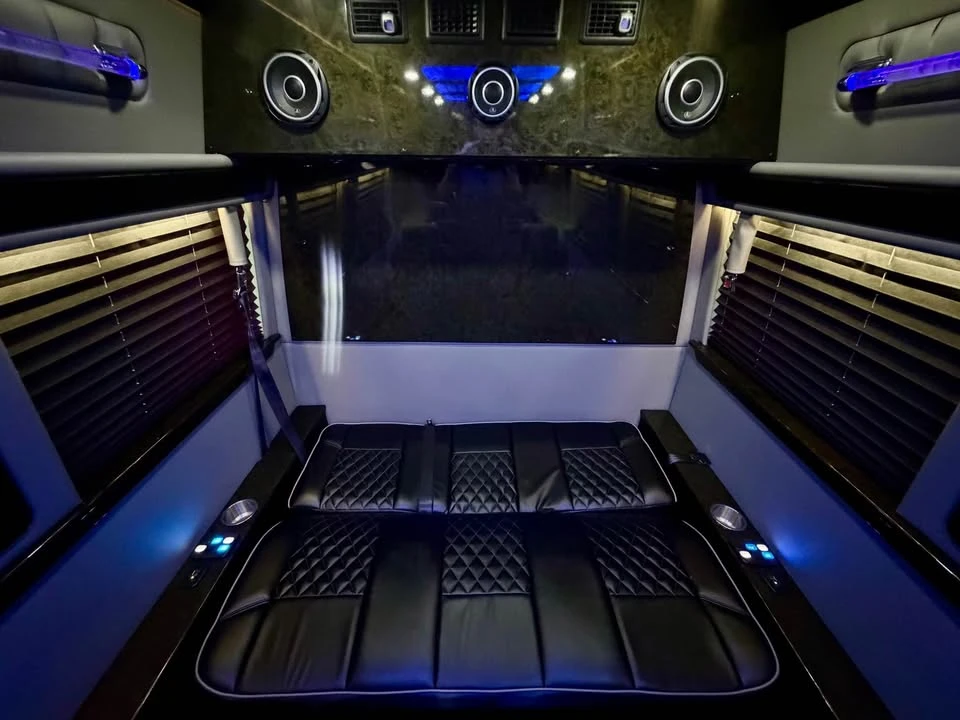 2017 Mercedes-Benz NCV3 Sprinter - Image 10 of 18