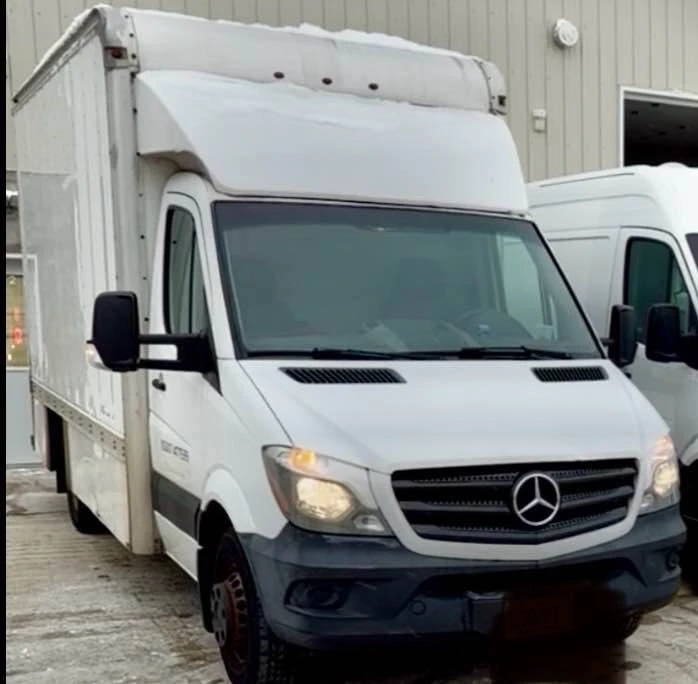 2017 Mercedes-Benz NCV3 Sprinter - Image 4 of 5