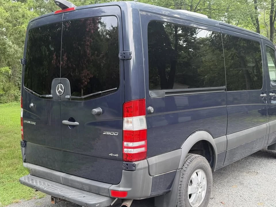 2017 Mercedes-Benz NCV3 Sprinter - Image 2 of 2