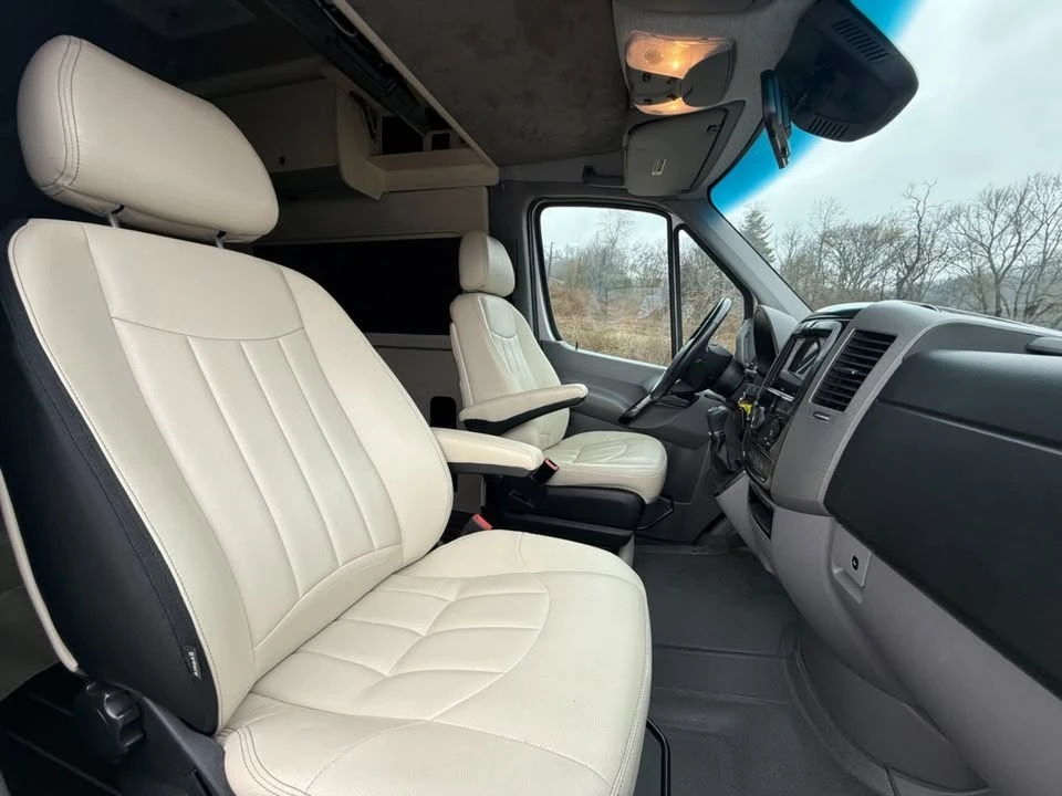 2017 Mercedes-Benz NCV3 Sprinter - Image 15 of 19