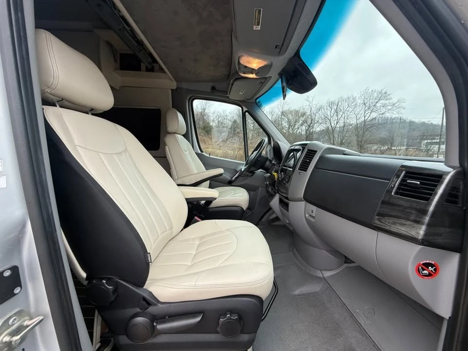 2017 Mercedes-Benz NCV3 Sprinter - Image 14 of 19