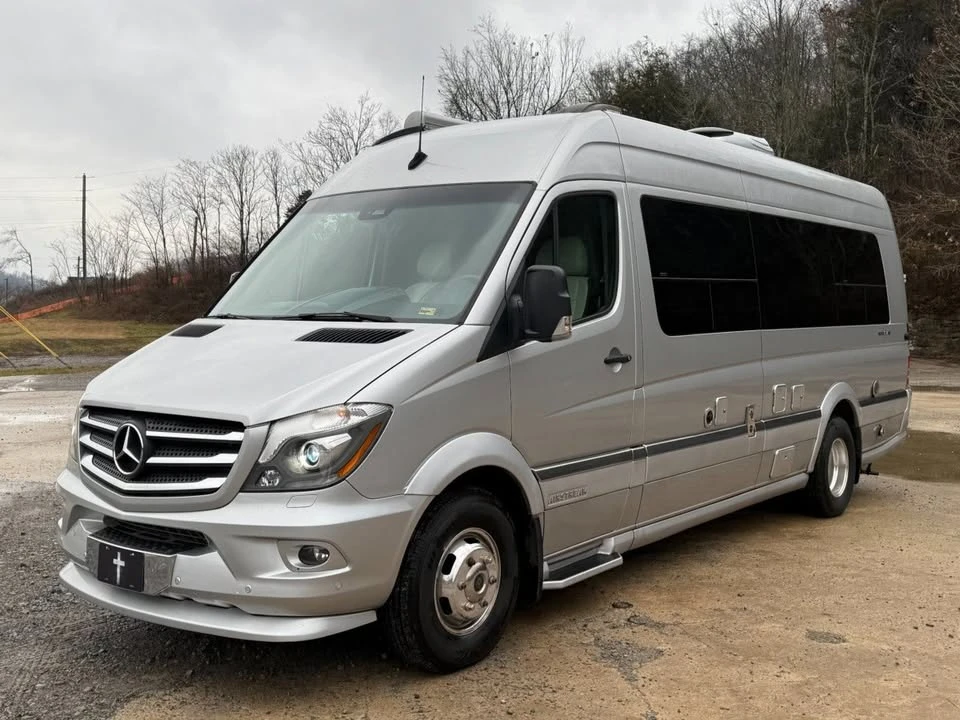 2017 Mercedes-Benz NCV3 Sprinter - Image 2 of 19