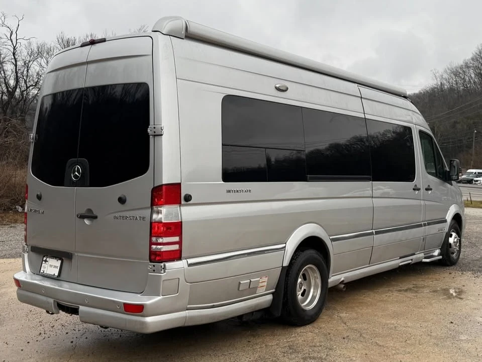 2017 Mercedes-Benz NCV3 Sprinter - Image 3 of 19