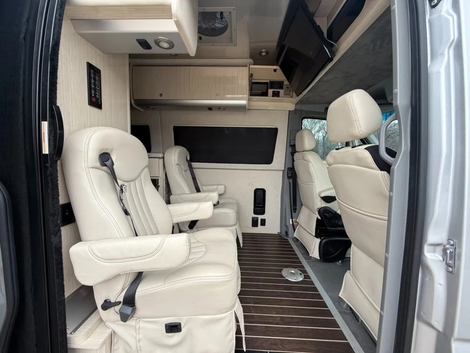 2017 Mercedes-Benz NCV3 Sprinter - Image 17 of 19
