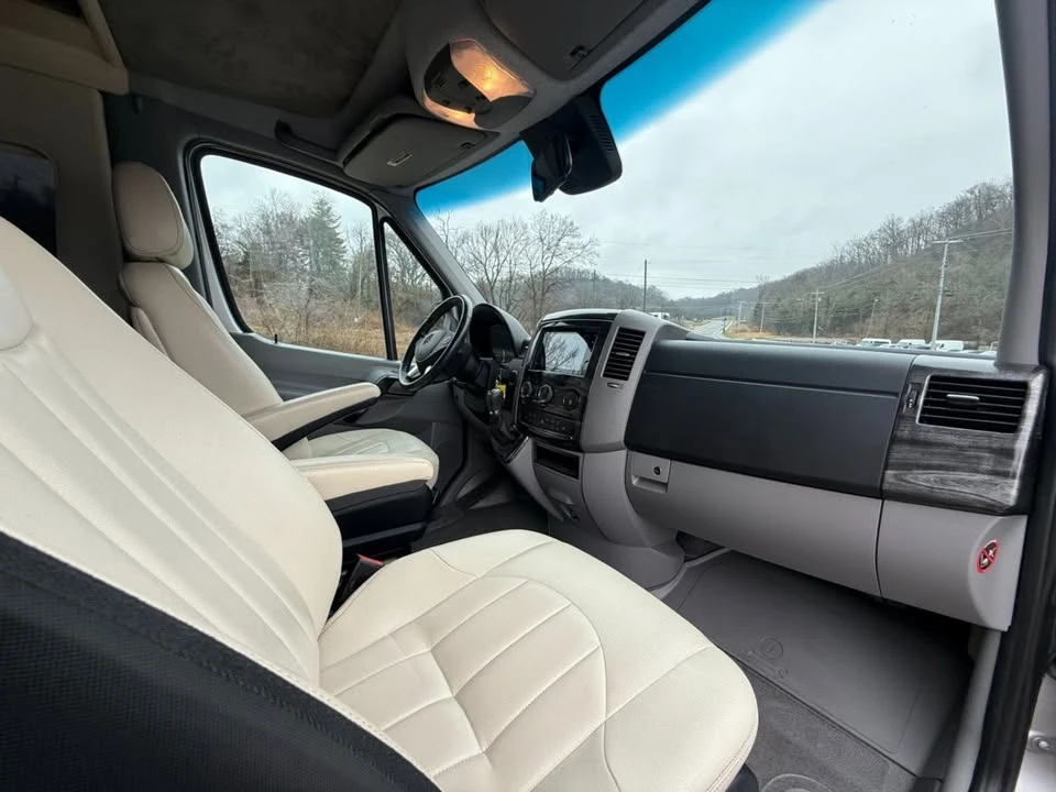 2017 Mercedes-Benz NCV3 Sprinter - Image 16 of 19