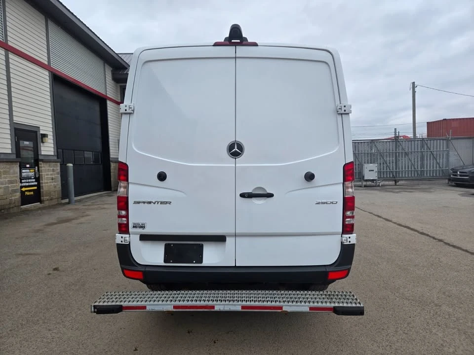 2017 Mercedes-Benz NCV3 Sprinter - Image 6 of 19