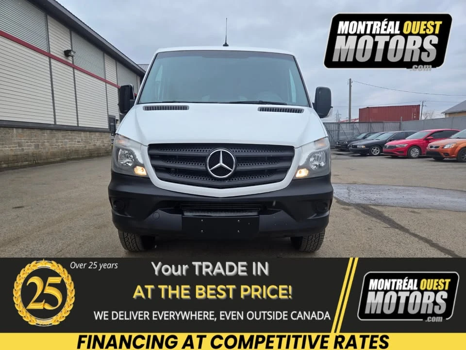 2017 Mercedes-Benz NCV3 Sprinter - Image 2 of 19