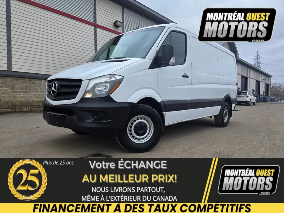 2017 Mercedes-Benz NCV3 Sprinter - Image 3 of 19