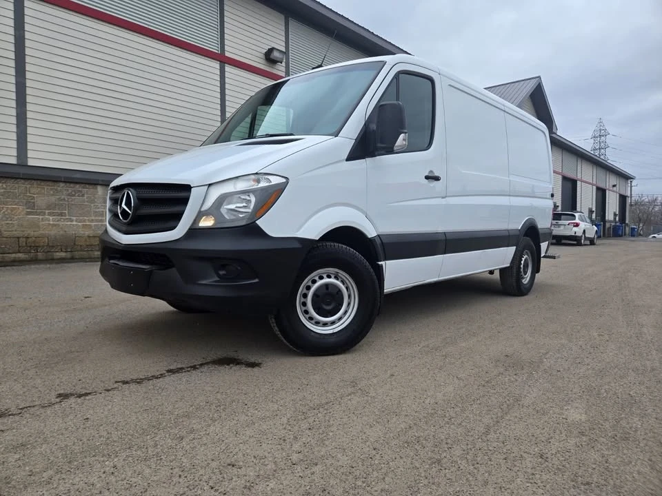 2017 Mercedes-Benz NCV3 Sprinter - Image 11 of 19
