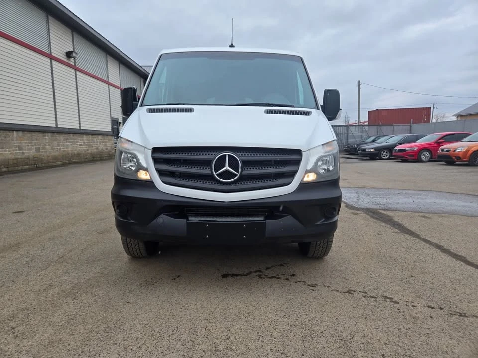 2017 Mercedes-Benz NCV3 Sprinter - Image 10 of 19