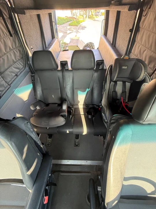 2017 Mercedes-Benz NCV3 Sprinter - Image 2 of 9