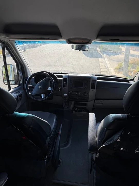 2017 Mercedes-Benz NCV3 Sprinter - Image 5 of 9