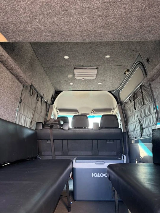 2017 Mercedes-Benz NCV3 Sprinter - Image 9 of 9