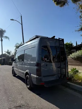 2017 Mercedes-Benz Sprinter 2500