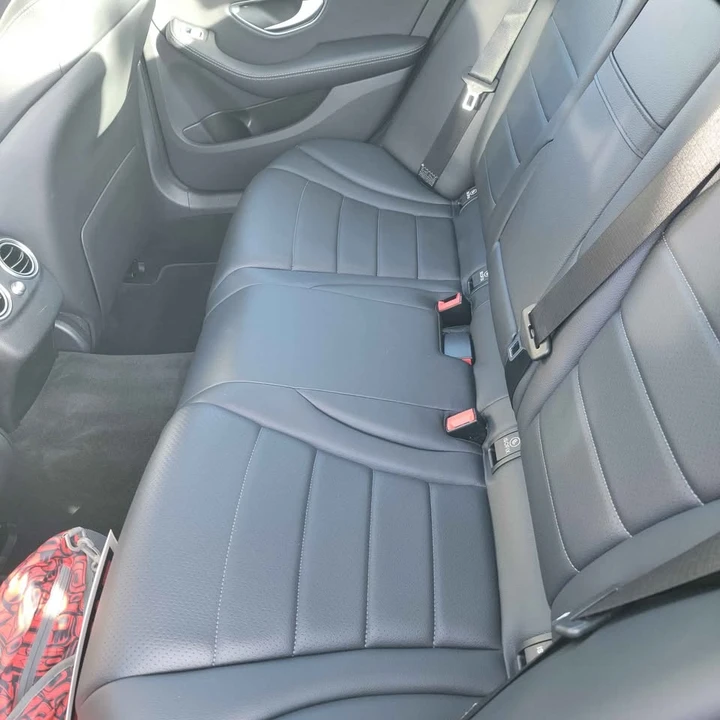 2017 Mercedes-Benz W205 C-Class - Image 8 of 10