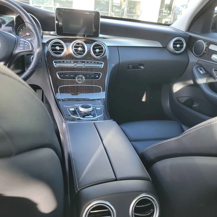 2017 Mercedes-Benz W205 C-Class - Image 9 of 10