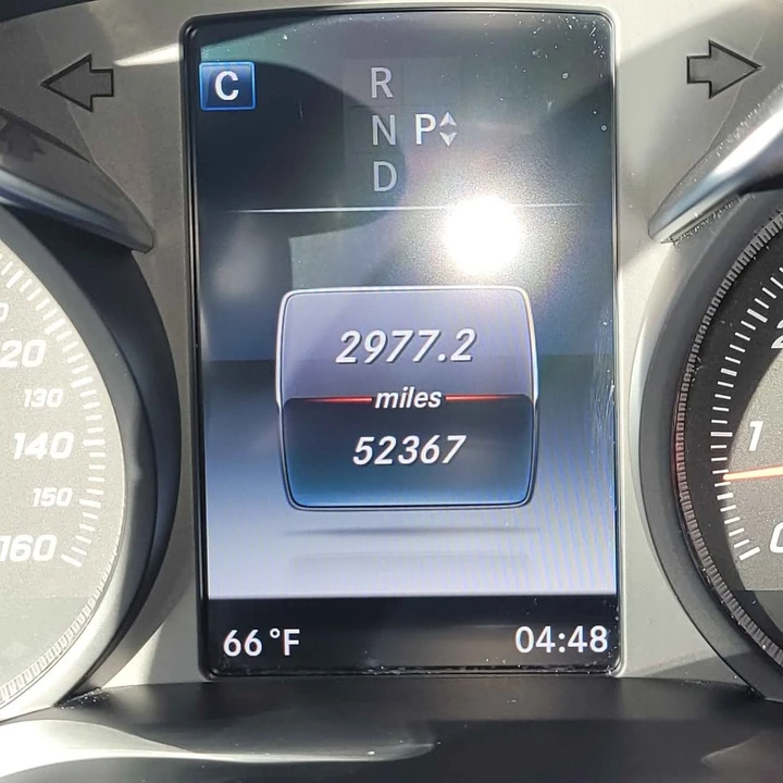 2017 Mercedes-Benz W205 C-Class - Image 6 of 10