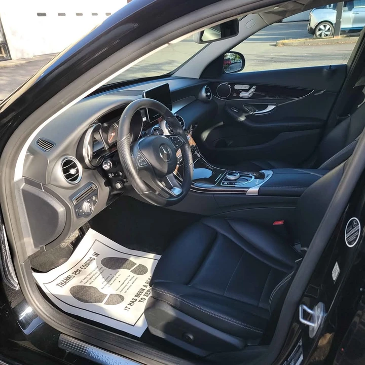 2017 Mercedes-Benz W205 C-Class - Image 10 of 10