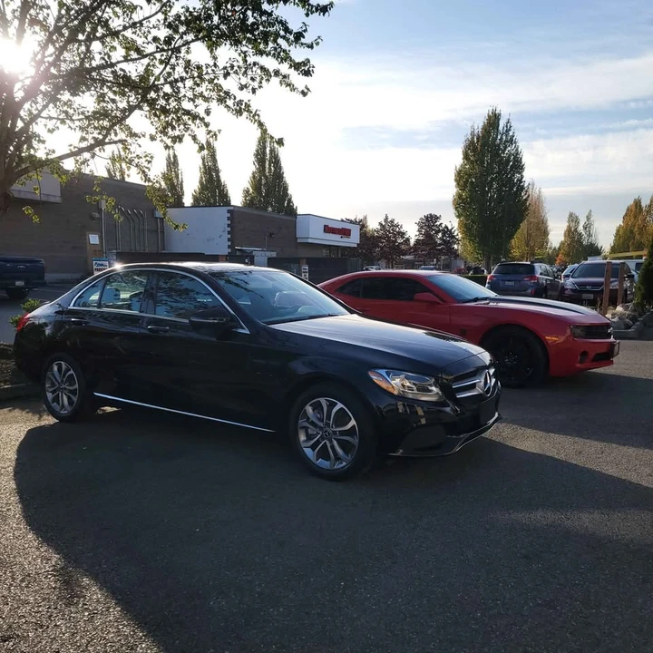 2017 Mercedes-Benz W205 C-Class - Image 2 of 10