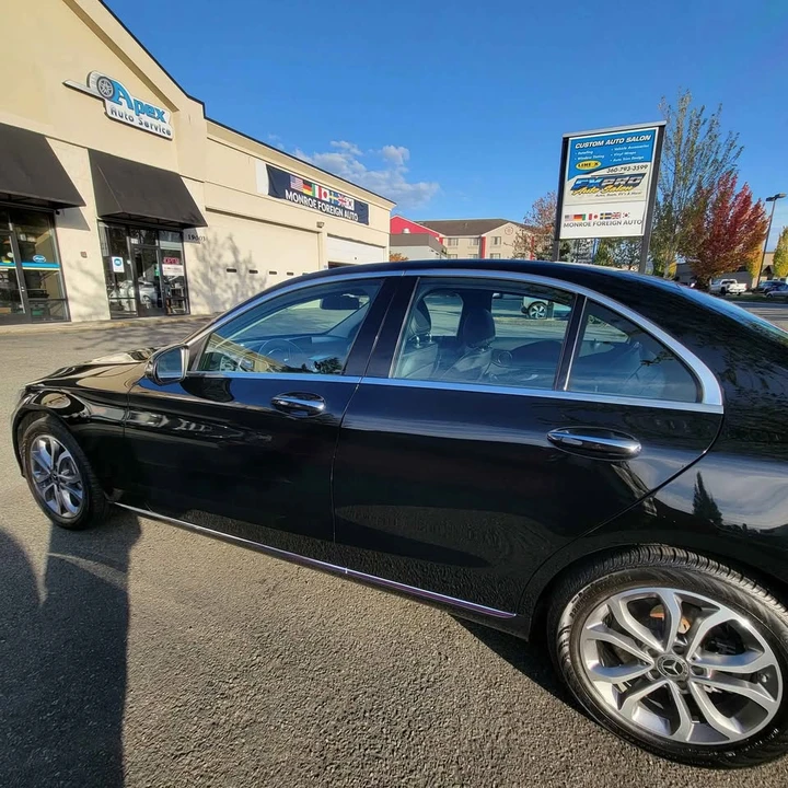 2017 Mercedes-Benz W205 C-Class - Image 4 of 10