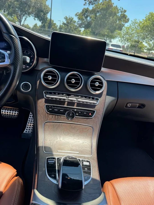 2017 Mercedes-Benz W205 C-Class - Image 12 of 15