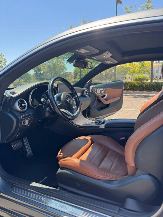 2017 Mercedes-Benz W205 C-Class - Image 15 of 15