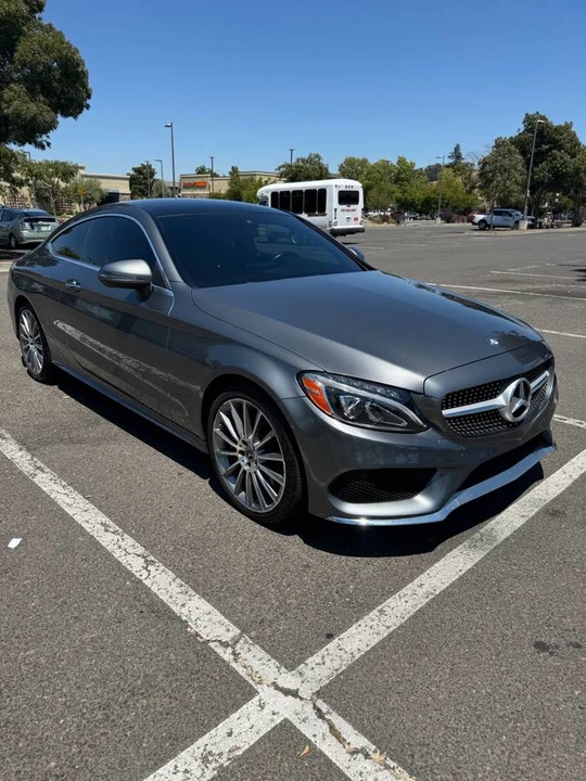 2017 Mercedes-Benz W205 C-Class - Image 6 of 15