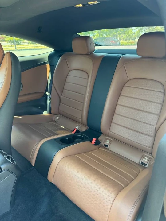 2017 Mercedes-Benz W205 C-Class - Image 10 of 15