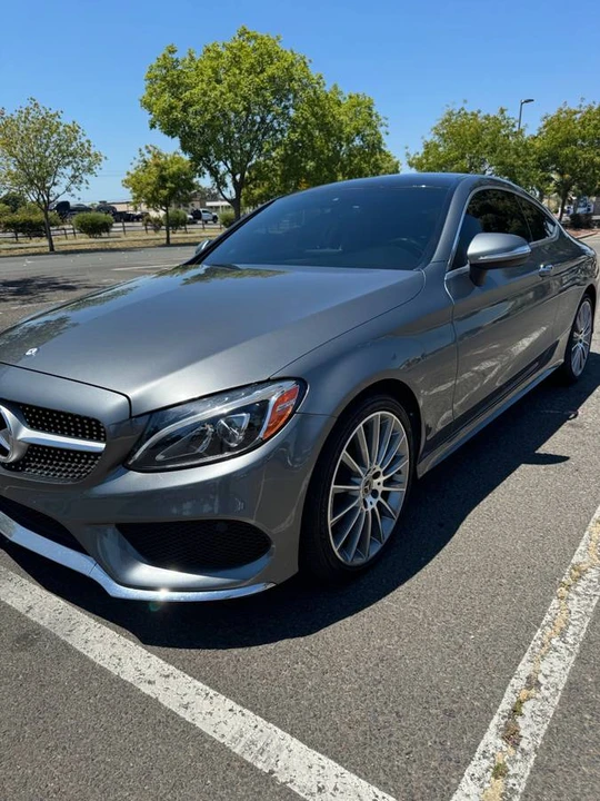 2017 Mercedes-Benz W205 C-Class - Image 4 of 15