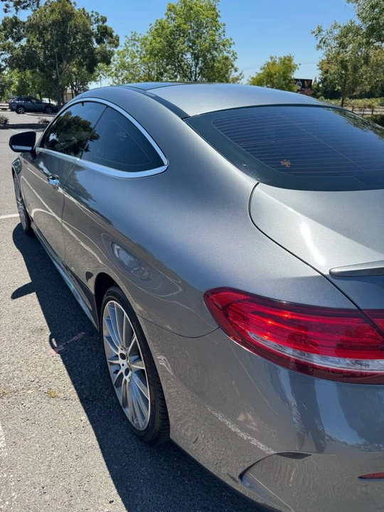 2017 Mercedes-Benz W205 C-Class - Image 5 of 15