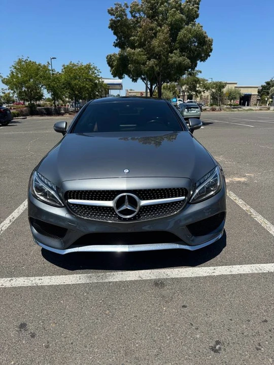 2017 Mercedes-Benz W205 C-Class - Image 3 of 15
