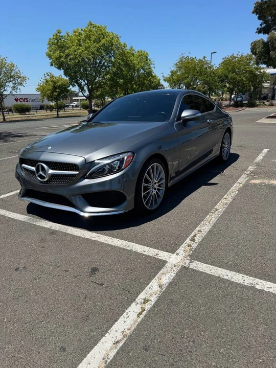 2017 Mercedes-Benz W205 C-Class - Image 7 of 15