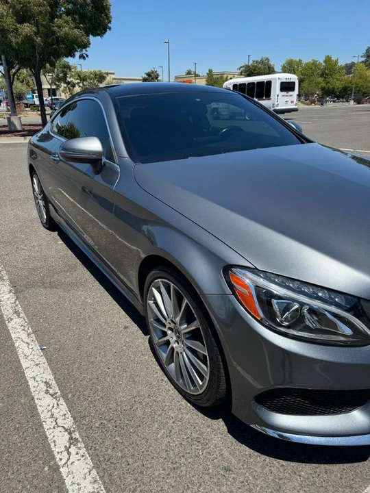 2017 Mercedes-Benz W205 C-Class - Image 2 of 15