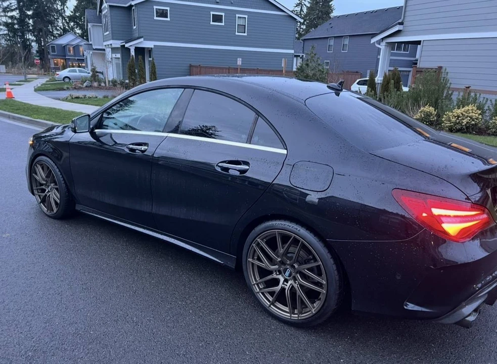 2017 Mercedes-Benz C117 CLA - Image 2 of 13