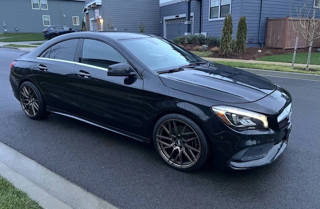2017 Mercedes-Benz C117 CLA - Image 4 of 13