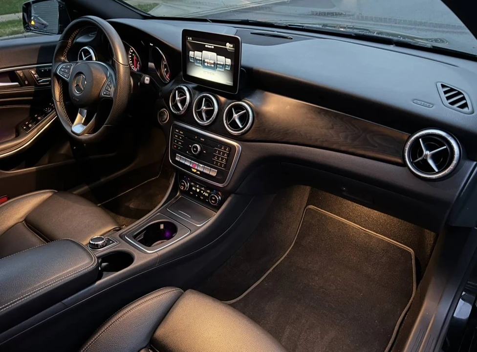 2017 Mercedes-Benz C117 CLA - Image 10 of 13