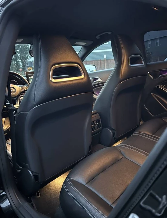 2017 Mercedes-Benz C117 CLA - Image 8 of 15