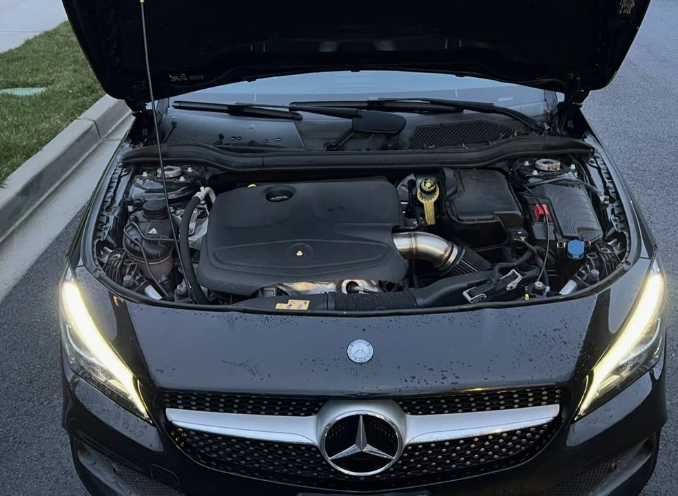 2017 Mercedes-Benz C117 CLA - Image 14 of 15