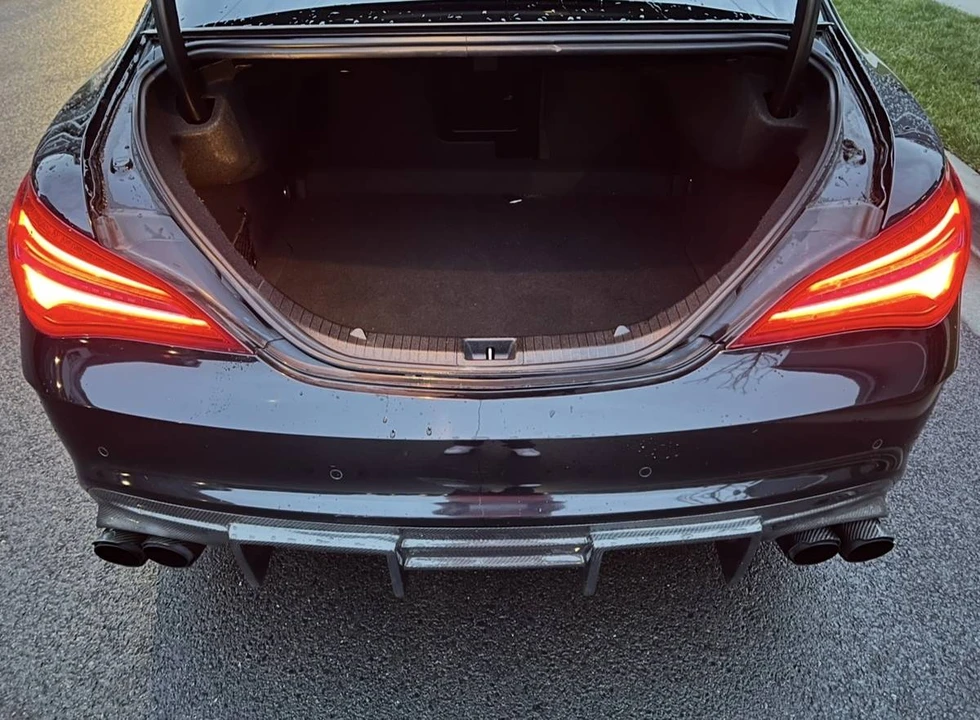 2017 Mercedes-Benz C117 CLA - Image 15 of 15