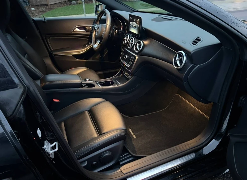 2017 Mercedes-Benz C117 CLA - Image 10 of 15