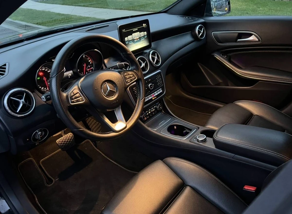 2017 Mercedes-Benz C117 CLA - Image 6 of 15