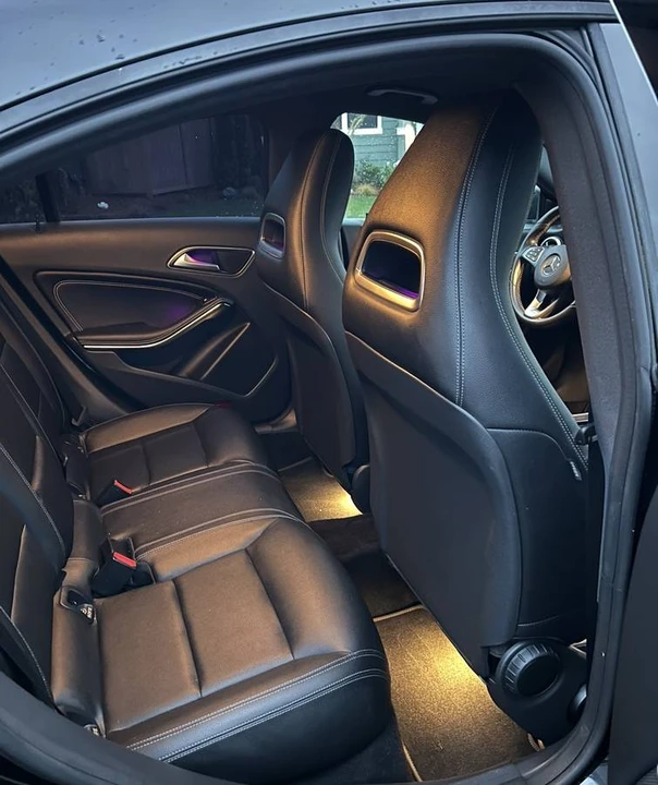 2017 Mercedes-Benz C117 CLA - Image 9 of 15