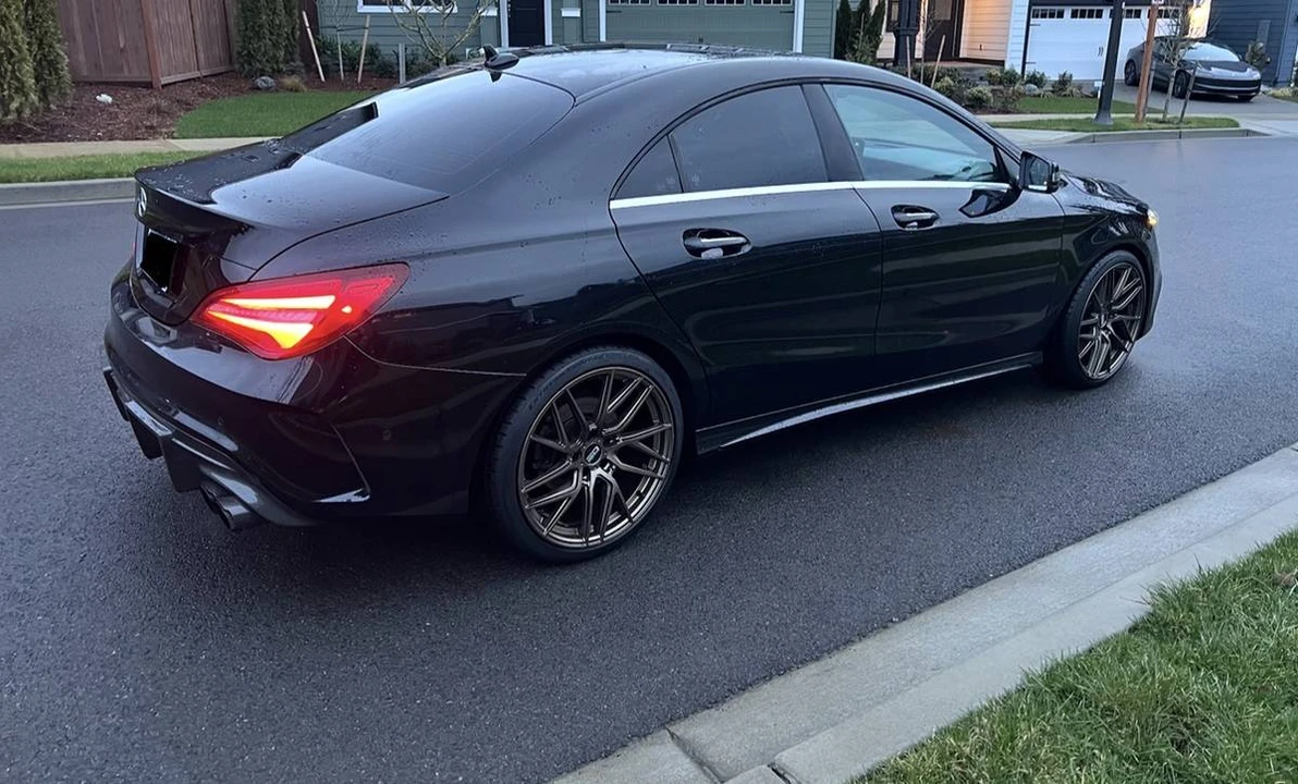 2017 Mercedes-Benz C117 CLA - Image 3 of 15
